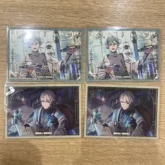 アイドリッシュセブン　キラステコレクション　亥清悠　棗巳波