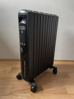 DeLonghi MDHU15-BK 電気ヒーター 1500W 箱無し】DeLonghi MDHU15-PB 電気ヒーター 1500W - メルカリ