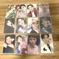 SEVENTEEN WOOZI ウジ トレカ セルカ