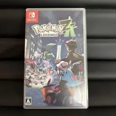 ポケモン レジェンズ ZA Nintendo Switch
