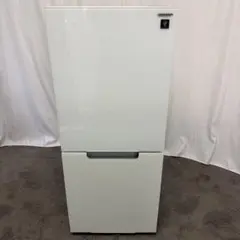 593⭕️冷蔵庫 シャープ 一人暮らし 右開 左開 綺麗 設置無料 洗濯機