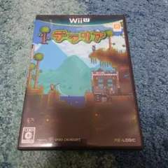 テラリア Wii U パッケージ版