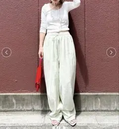 The Bearnnet Puffy Drawstring Pants