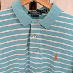 90s ralph lauren poloshirt ラルフローレン　ポロシャツ