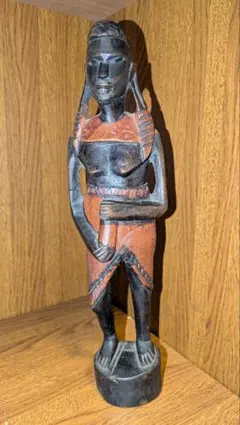 2026年最新】アフリカ木彫アンティークの人気アイテム - メルカリ