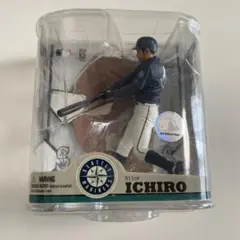 ★4★マクファーレントイズ MLB #51 イチロー グレーバリアント2種 Amazon.co.jp: マクファーレントイズ #51 イチロー 限定版