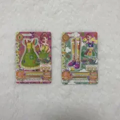 アイカツカード 一ノ瀬かえで セット