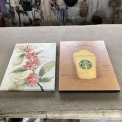 珍品 スターバックス 店舗展示品 カプチーノ パネル2点 喫茶店 看板 2026年最新】starbucks 看板の人気アイテム - メルカリ