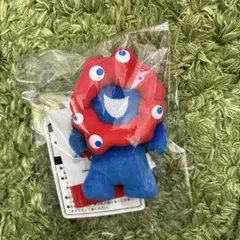 ミャクミャク ぷちマスコットキーチェーン 万博 　キーホルダー