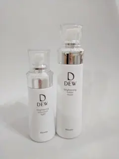 Kanebo DEW ブライトニング ローション・エマルジョン セットのサムネイル