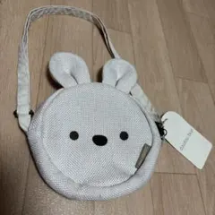 doudou bear バッグ　うさぎ