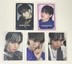 JO1 トレカ EQUINOX 大平祥生