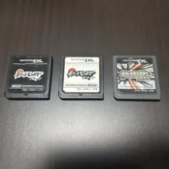 ポケットモンスター ダイヤモンド・パール・ブラックセット