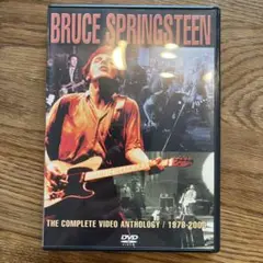 BRUCE SPRINGSTEEN DVD 完全映像集 1978-2000