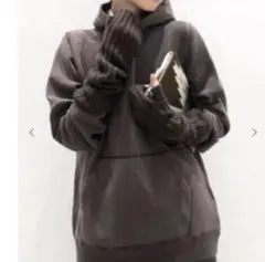 L'Appartement アパルトモン指ぬきニットグローブアームウォーマー