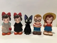 魔女の宅急便 フィギュア 5体セット