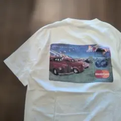 BUFFER Tシャツsceneサイズ4 XL ホワイト VCR - メルカリ