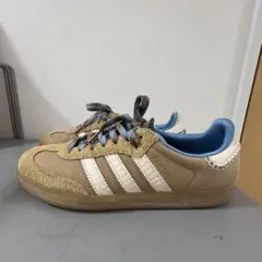 adidas Wales Bonner Samba Desert コラボのサムネイル