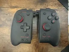 グリップコントローラーfor Nintendo Switch