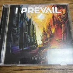I Prevail 「Lifelines 」　名盤　週末限定価格
