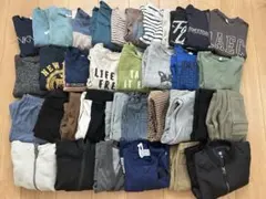 男の子　110センチ　秋冬　まとめ売り