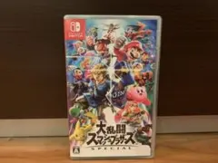 大乱闘スマッシュブラザーズ SPECIAL