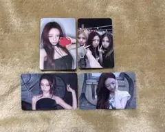 ITZY TUNNEL VISION ユナ トレカ