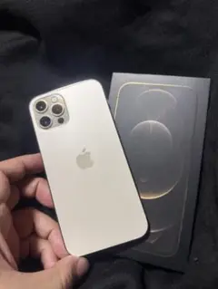 【値下げ可能、512gb】Apple iPhone 12 Pro ゴールド 本体