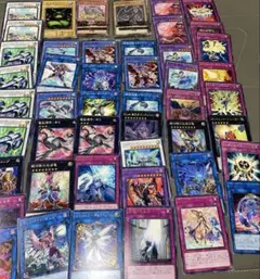 セブンイレブン限定 ブラック・マジシャン・ガール×3 青眼の究極竜