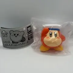 星のカービィ ワドルディ ソフビ フィギュア タカラトミー