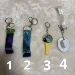 2025年最新】Mrs.GREEN APPLE キーホルダーの人気アイテム - メルカリ