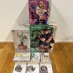 一番くじ ジョジョの奇妙な冒険 スティール・ボール・ラン - メルカリ