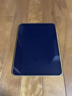 iPad 第11世代 (A16) 128GB イエロー本体＋保護シート付き