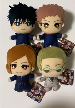 呪術廻戦 ともぬい ぬいぐるみ