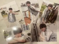 なにわ男子　大橋和也　少年たち2019