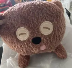 タグ付き》ミニオン 寝そべり LLぬいぐるみ ティム
