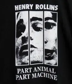 rollins band henry rollins Tシャツ - メルカリ
