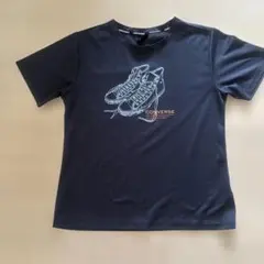 CONVERSE 半袖 Tシャツ グレー Mサイズのサムネイル