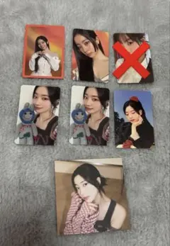 TWICE ダヒョン トレカ