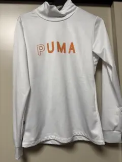新品未使用タグ無しゴルフウェアに♡PUMA速乾レディースM