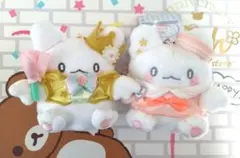 【サンリオ】はなまるおばけ　マスコット×2
