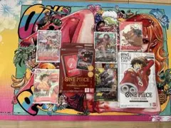 モンキー・D・ルフィ：ONE PIECE DAY’24 来場者特典 SR ST…
