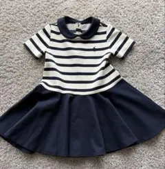 ラルフローレン ワンピース 90 フォーマル