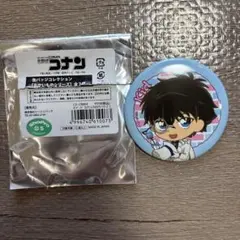 名探偵コナン 缶バッジコレクション　kid