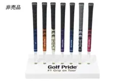 希少/非売品/Golf Pride ディスプレイスタンドのサムネイル