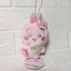 ちいかわ ぬいぱれっと さくらいろ マスコット うさぎ - メルカリ