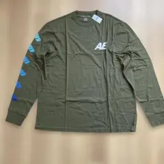 アメリカンイーグル　長袖Tシャツ　XXL