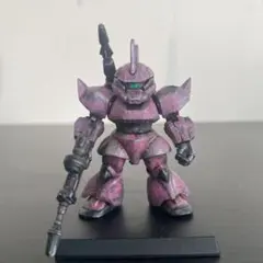 ガンダムコンバージ ジョニー・ライデン専用　ゲルググ・キャノン　リペイント