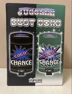 ジャグラー ダストBOX10 / ダストBOX9 / シルエットライトまとめ売り ジャグラー ダストBOX10 ダストボックス10 ブラック プライズ品｜Yahoo