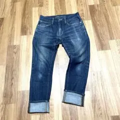 OLD NAVY スキニーデニム 30インチ 美シルエット ストレッチ 細身